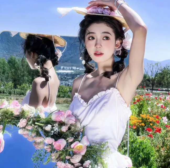 铁在烧